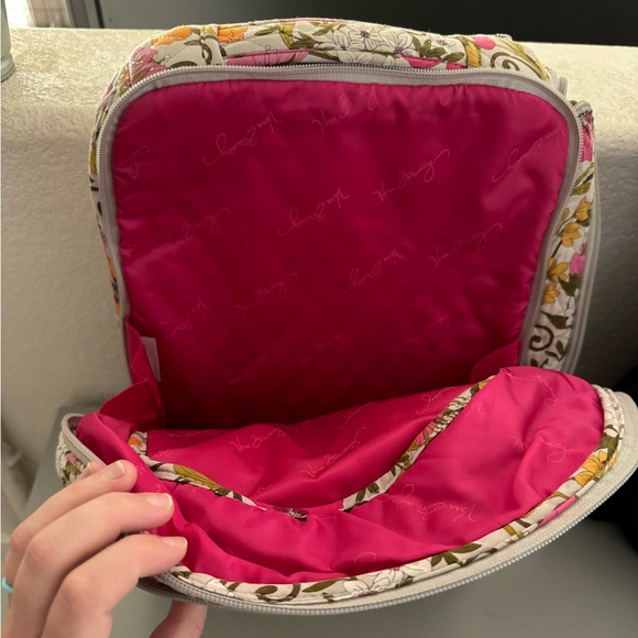 Vera Bradley Backpack - Picture 7 of 8